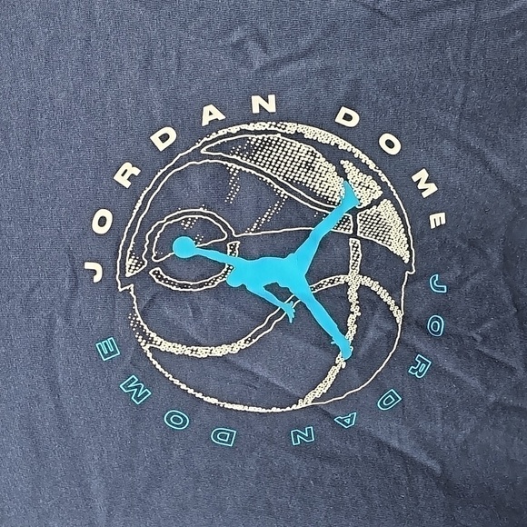 Jordan‎ T-Shirt Size Small NWT - Picture 4 of 8